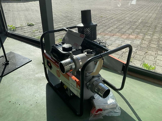 Stihl wp 600 waterpomp - afbeelding 2 van  4