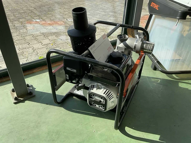 Stihl wp 600 waterpomp - afbeelding 3 van  4