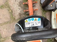 Stihl,husqvarna bosmaaier (8x) - afbeelding 3 van  7