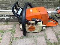 Stihl,husqvarna bosmaaier (8x) - afbeelding 5 van  7