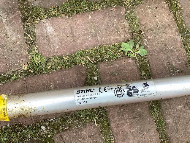 Stihl,husqvarna bosmaaier (8x) - afbeelding 6 van  7