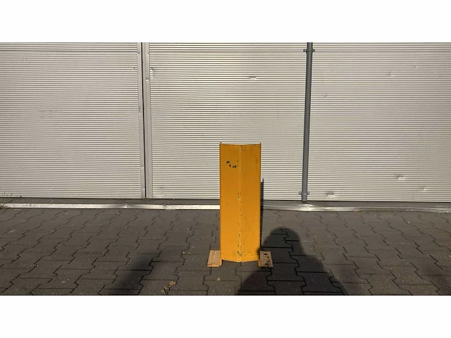 Stijl beschermer 180x600mm (9x) - afbeelding 2 van  5