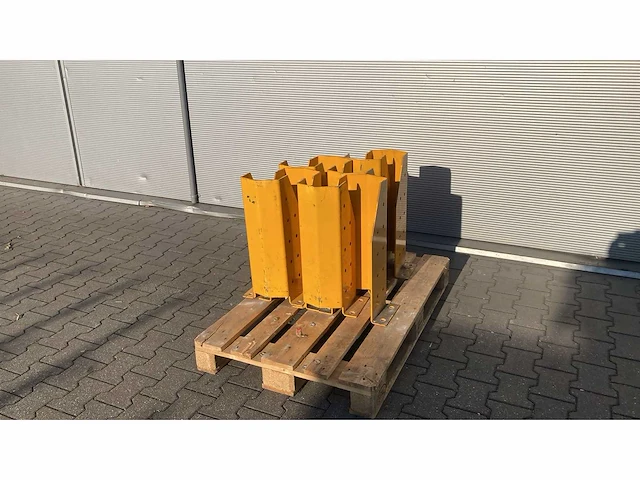 Stijl beschermer 180x600mm (9x) - afbeelding 5 van  5