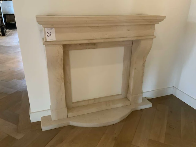 Stijl schouw - afbeelding 1 van  3