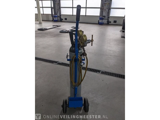Stikstof airco afpersset harris - afbeelding 2 van  6
