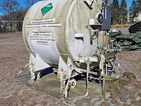 Stikstof container - afbeelding 1 van  9
