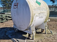 Stikstof container - afbeelding 4 van  9