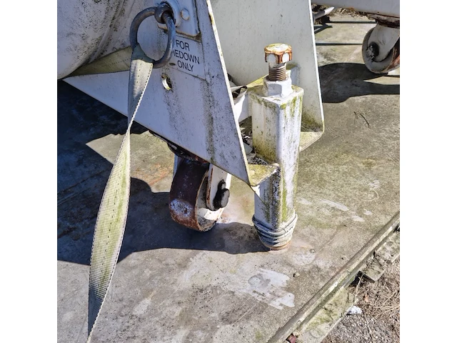 Stikstof container - afbeelding 5 van  9