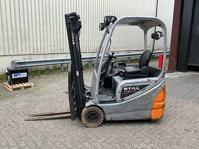 Stil - rx20-16 - vorkheftrucks - 2017 - afbeelding 5 van  12