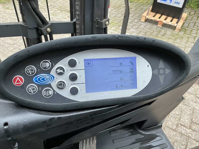 Stil - rx20-16 - vorkheftrucks - 2017 - afbeelding 2 van  12