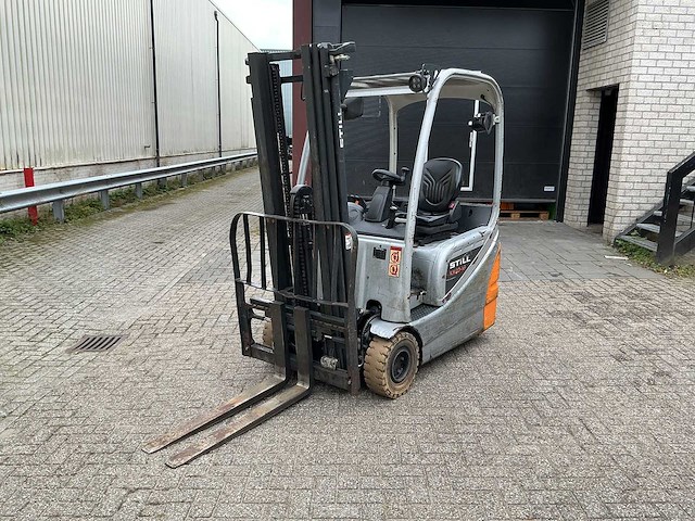 Stil - rx20-16 - vorkheftrucks - 2017 - afbeelding 1 van  12