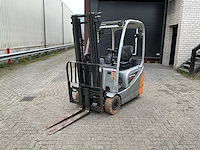 Stil - rx20-16 - vorkheftrucks - 2017 - afbeelding 1 van  12