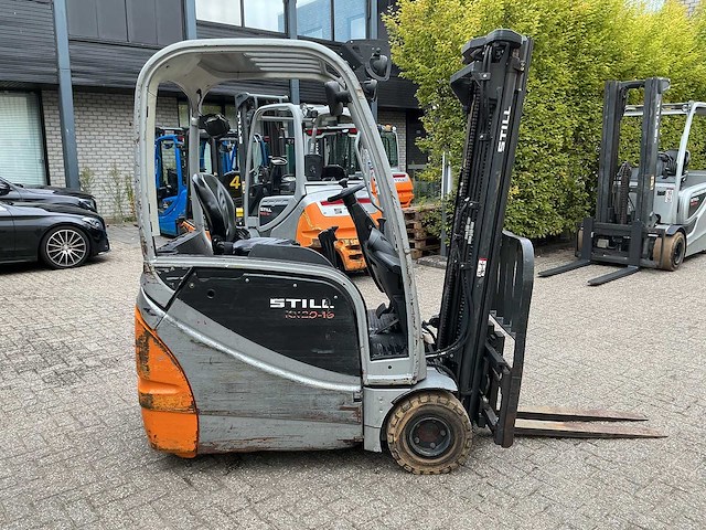 Stil - rx20-16 - vorkheftrucks - 2017 - afbeelding 9 van  12