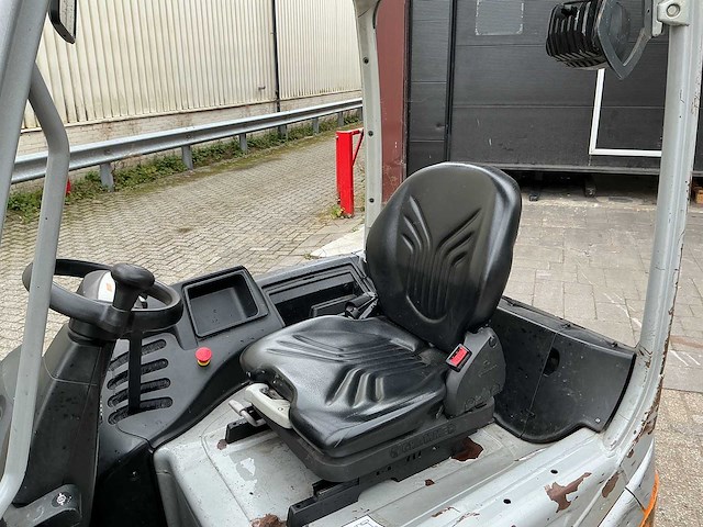 Stil - rx20-16 - vorkheftrucks - 2017 - afbeelding 11 van  12