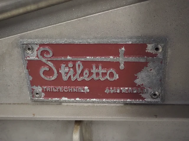 Stiletto - afbeelding 9 van  9