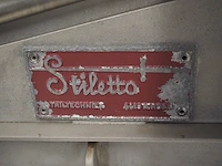 Stiletto - afbeelding 9 van  9