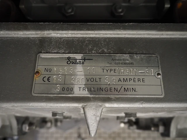 Stiletto - afbeelding 8 van  11