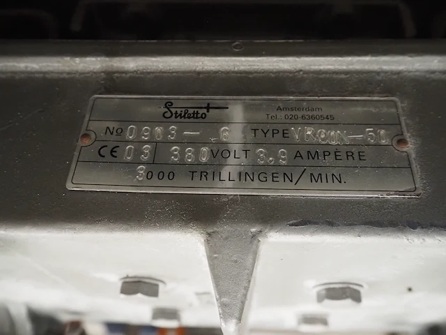 Stiletto - afbeelding 6 van  6