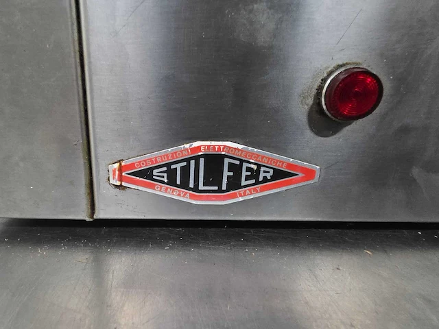 Stilfer - rvs bakplaat - afbeelding 4 van  5