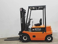 Still - 1992 - r60-25 - vorkheftruck - afbeelding 7 van  13