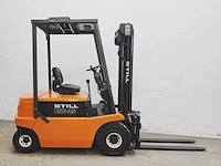 Still - 1992 - r60-25 - vorkheftruck - afbeelding 8 van  13