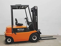 Still - 1992 - r60-25 - vorkheftruck - afbeelding 9 van  13