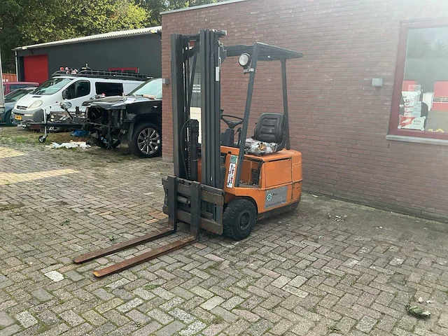 Still - 1993 - p50-15 - vorkheftruck - afbeelding 1 van  6