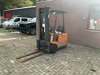 Still - 1993 - p50-15 - vorkheftruck - afbeelding 1 van  6