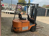 Still - 1993 - p50-15 - vorkheftruck - afbeelding 2 van  6