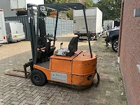 Still - 1993 - p50-15 - vorkheftruck - afbeelding 4 van  6