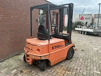 Still - 1994 - r60-25 - vorkheftruck - afbeelding 2 van  7