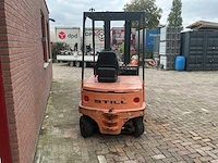 Still - 1994 - r60-25 - vorkheftruck - afbeelding 3 van  7