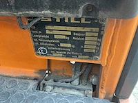 Still - 1994 - r60-25 - vorkheftruck - afbeelding 5 van  7