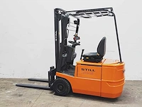 Still - 1998 - r50-15 - vorkheftruck - afbeelding 1 van  14