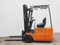 Still - 1998 - r50-15 - vorkheftruck - afbeelding 9 van  14