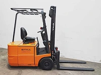 Still - 1998 - r50-15 - vorkheftruck - afbeelding 10 van  14