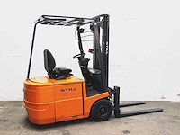 Still - 1998 - r50-15 - vorkheftruck - afbeelding 11 van  14