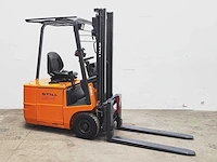 Still - 1998 - r50-15 - vorkheftruck - afbeelding 14 van  14