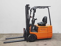 Still - 1998 - r50-15 - vorkheftruck - afbeelding 5 van  14