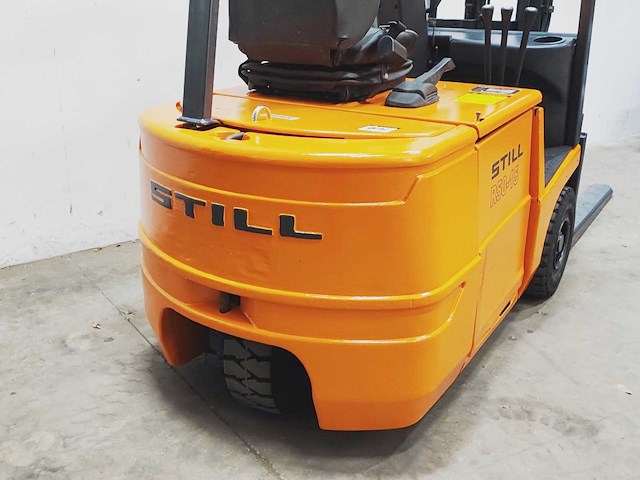 Still - 1998 - r50-15 - vorkheftruck - afbeelding 6 van  14