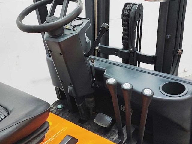 Still - 1998 - r50-15 - vorkheftruck - afbeelding 12 van  14