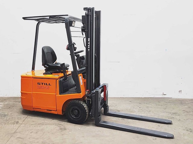 Still - 1998 - r50-15 - vorkheftruck - afbeelding 14 van  14