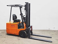 Still - 1998 - r50-15 - vorkheftruck - afbeelding 14 van  14