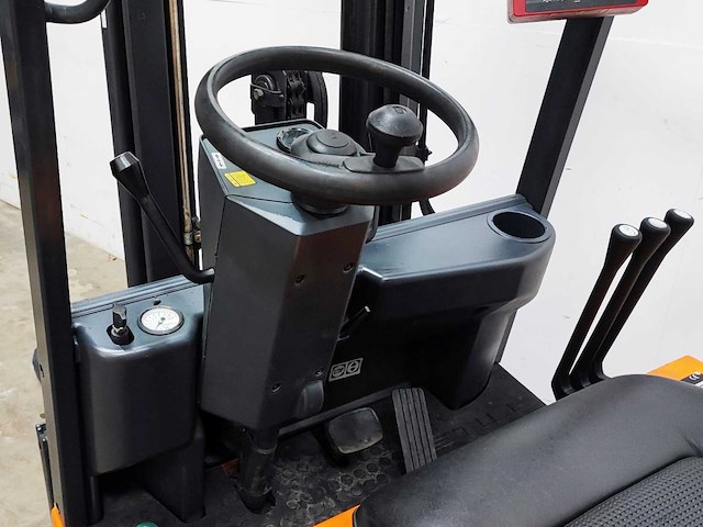 Still - 1998 - r50-15 - vorkheftruck - afbeelding 13 van  14