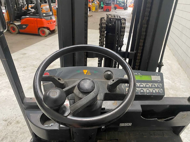 Still - 1998 - r60-30 - vorkheftruck - afbeelding 11 van  12