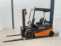 Still - 2001 - r60-40 - vorkheftruck - afbeelding 5 van  23