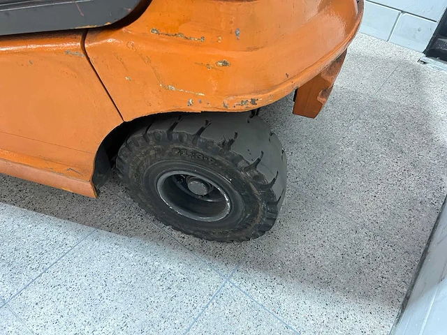 Still - 2001 - r60-40 - vorkheftruck - afbeelding 11 van  23
