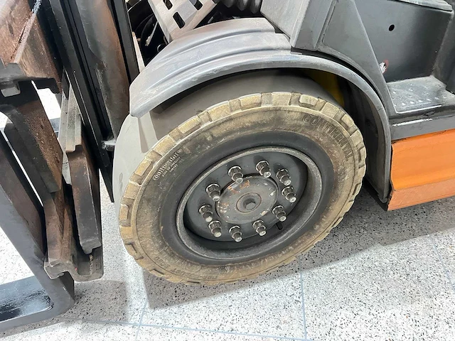 Still - 2001 - r60-40 - vorkheftruck - afbeelding 16 van  23