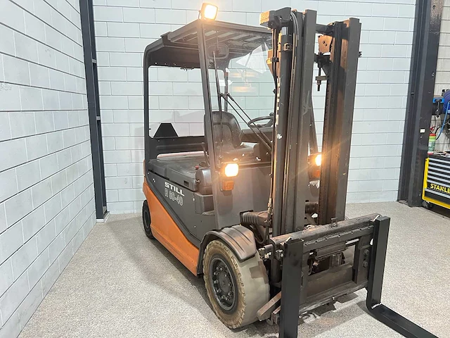 Still - 2001 - r60-40 - vorkheftruck - afbeelding 18 van  23