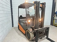 Still - 2001 - r60-40 - vorkheftruck - afbeelding 18 van  23